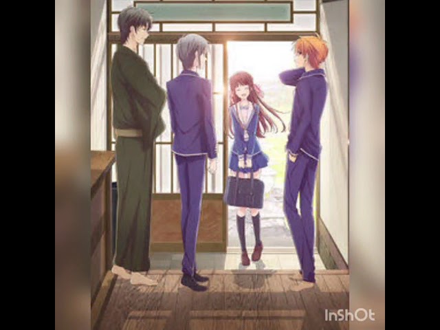 Fruits Basket 1st Season anime mediafire download