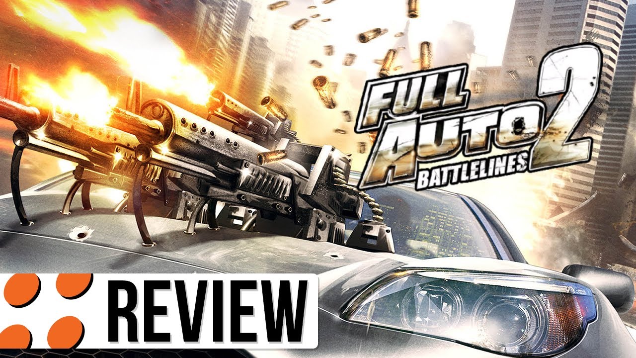 Full Auto 2 Battlelines Review