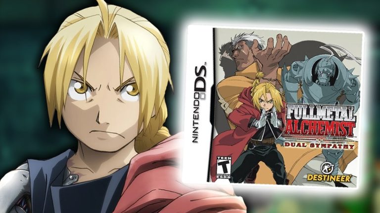 Fullmetal Alchemist Dual Sympathy Review