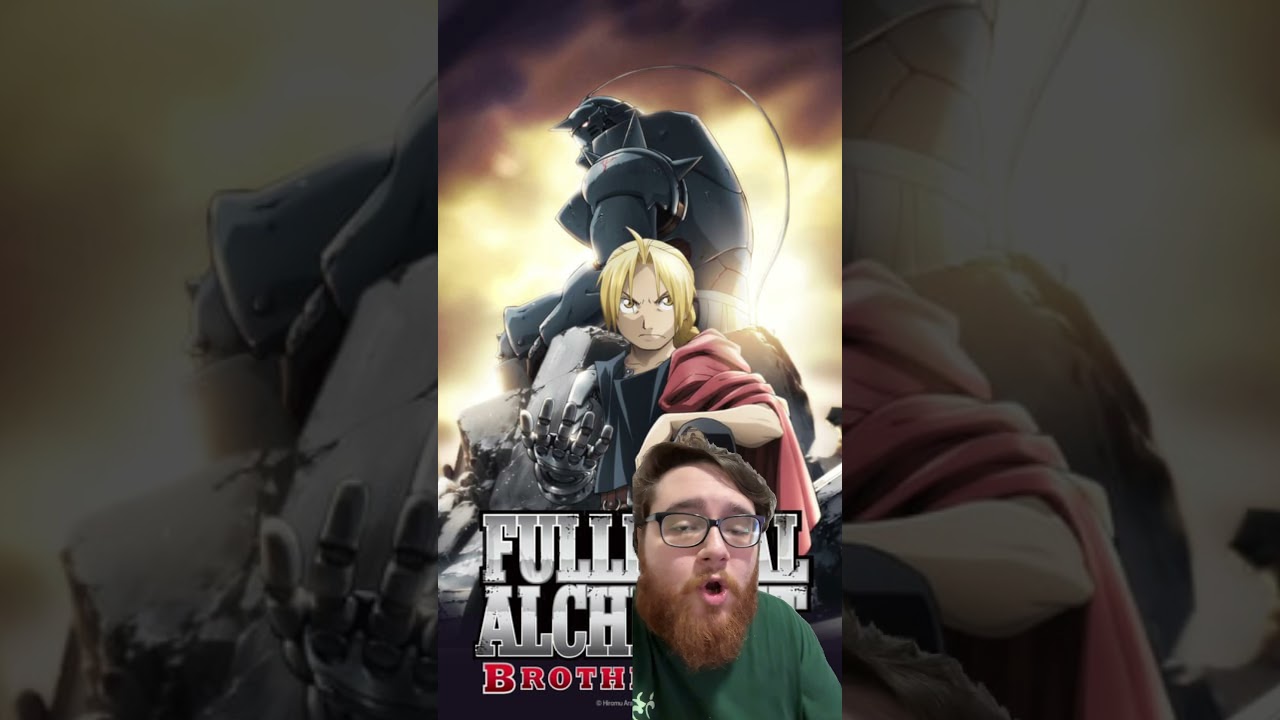 Fullmetal Alchemist: Reflections anime mediafire download