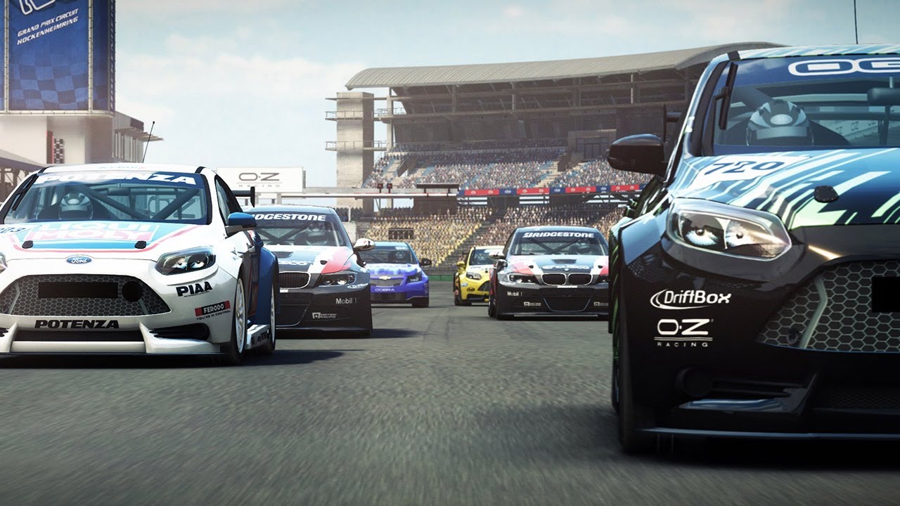 GRID Autosport Review