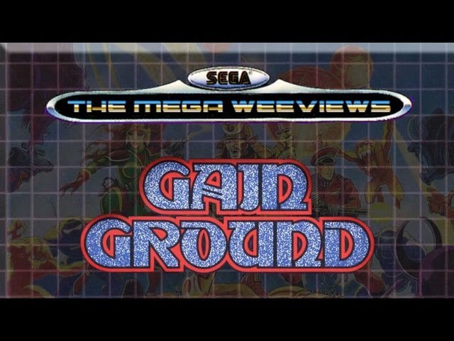 Gain Ground Review