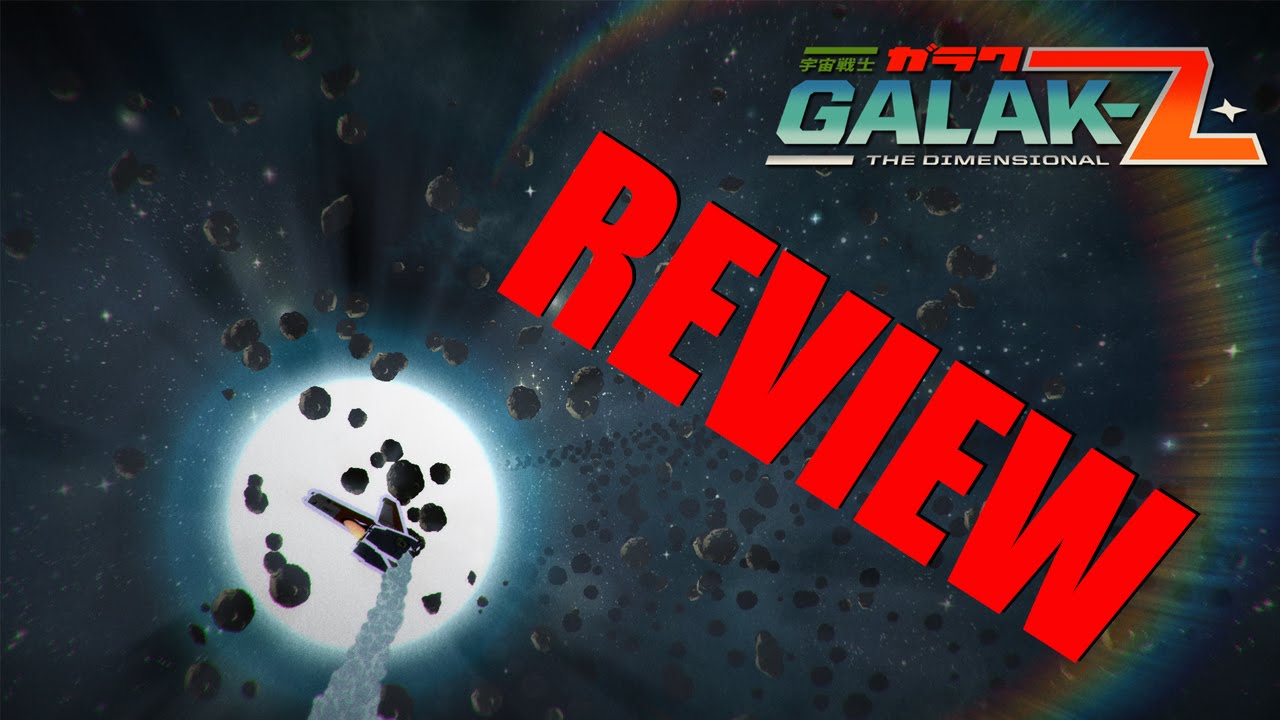 GalakZ The Dimensional Review