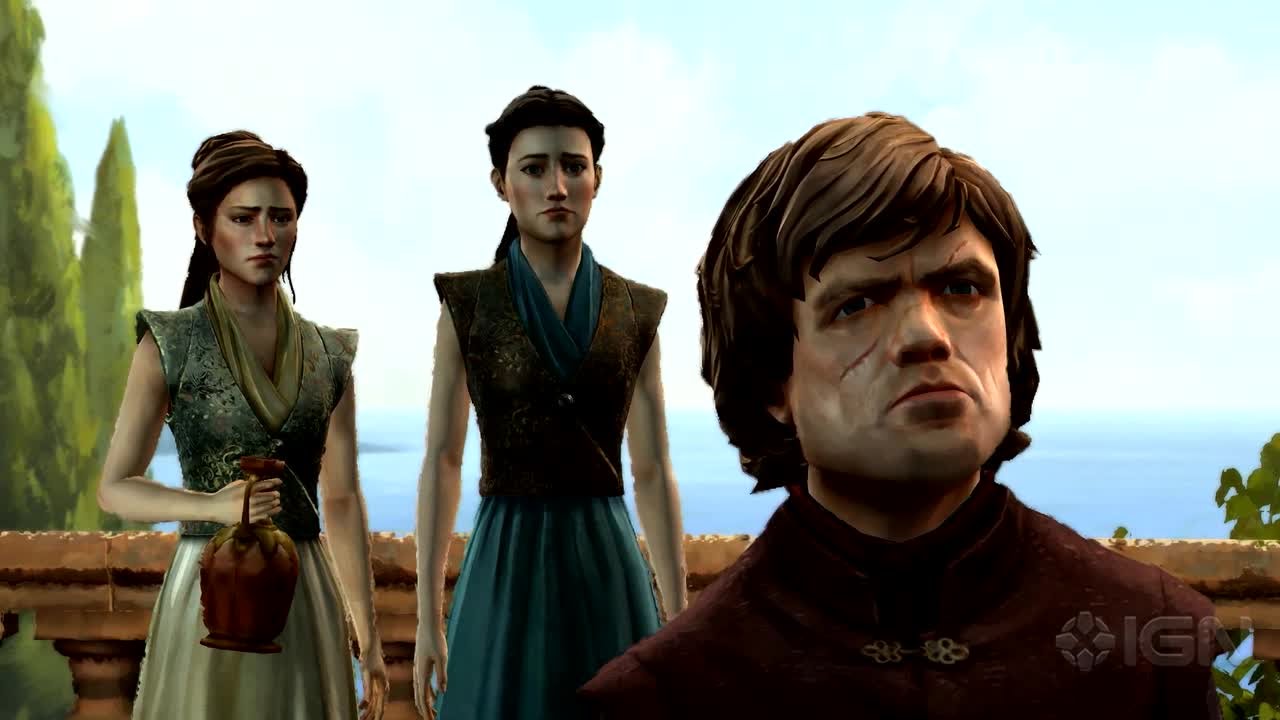 Game of Thrones Episode Two  The Lost Lords Review