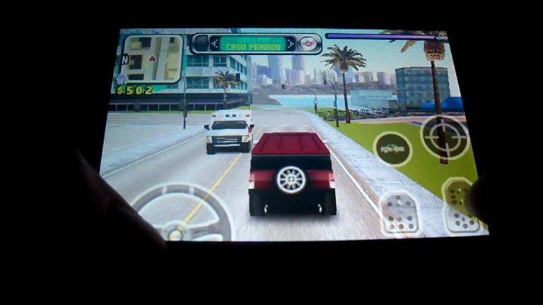 Gangstar West Coast Hustle Review