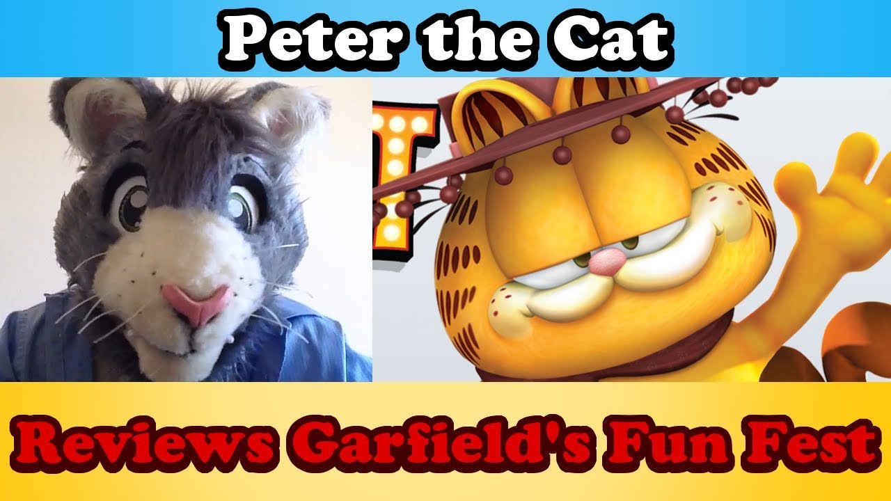 Garfields Fun Fest Review