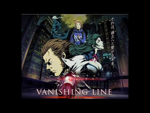 Garo: Vanishing Line anime mediafire download