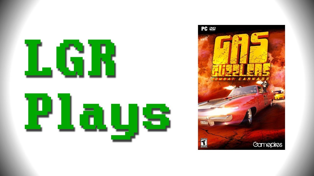 Gas Guzzlers Combat Carnage Review