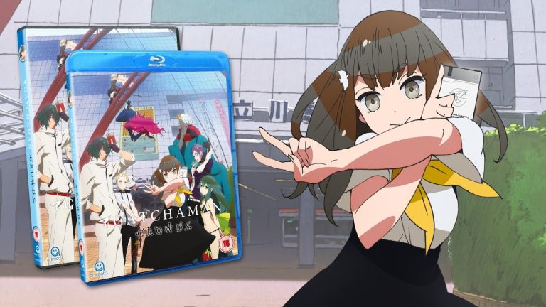 Gatchaman Crowds: Embrace anime mediafire download