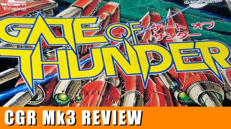 Gate of Thunder Review