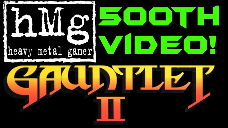 Gauntlet II Review