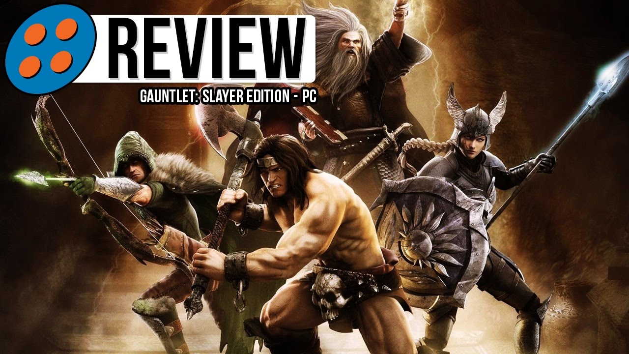 Gauntlet Review