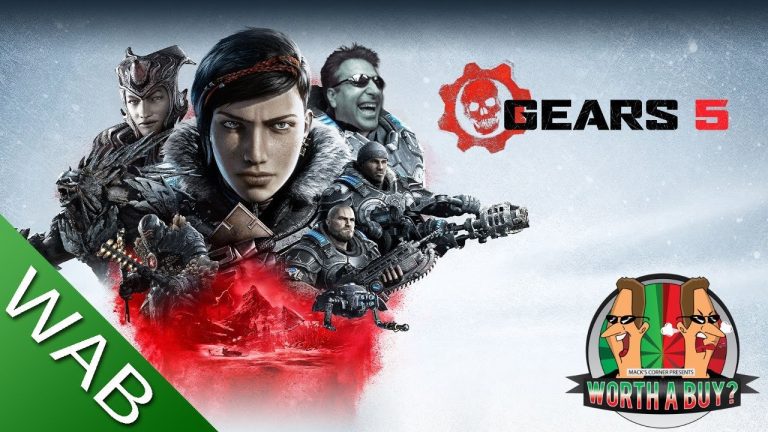 Gears 5 Review  A Beneficial Mutation