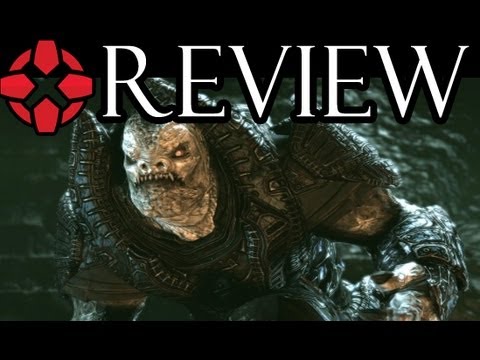 Gears of War 3 RAAMs Shadow Review