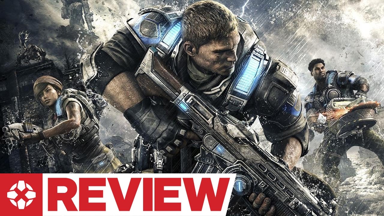 Gears of War 4 Review