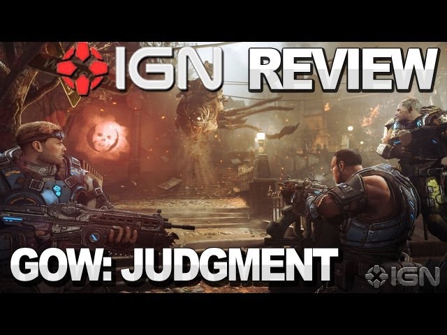 Gears of War Judgment Review