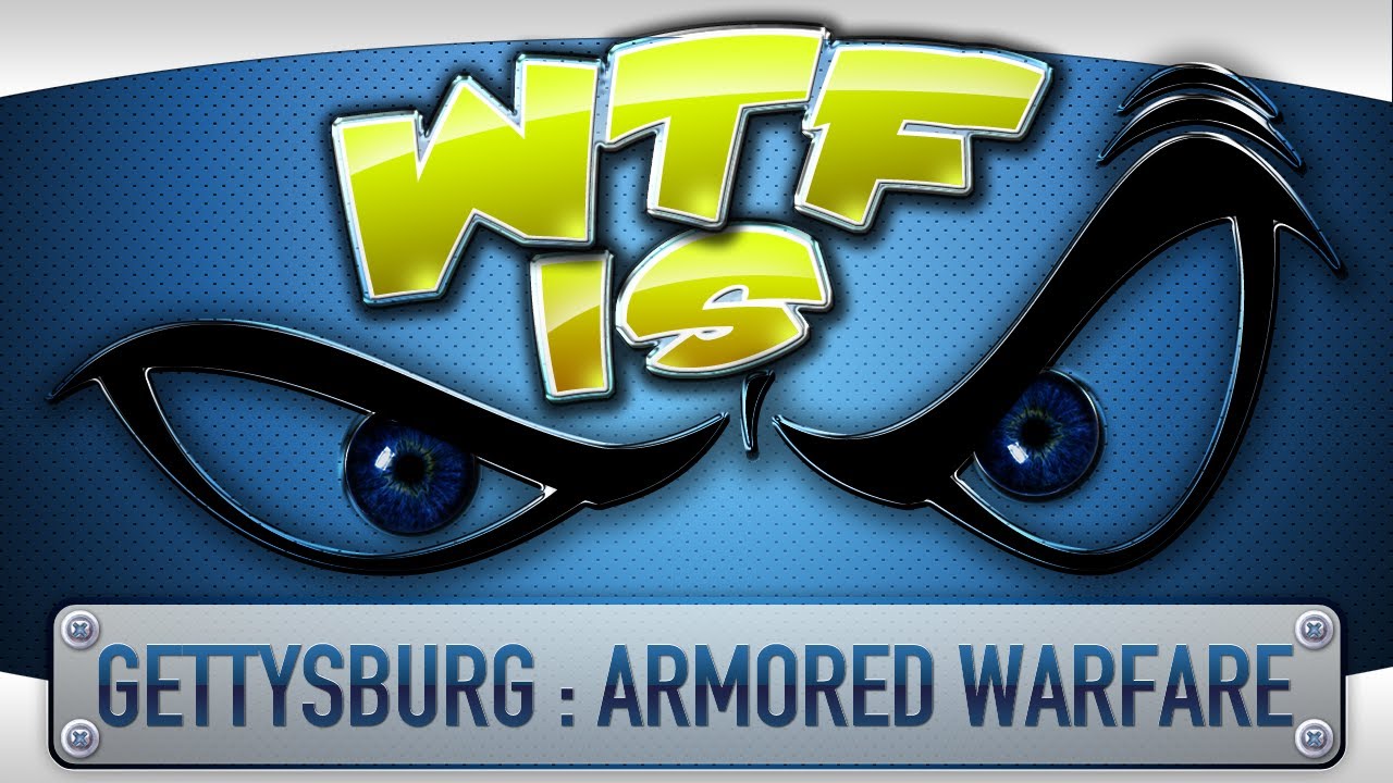 Gettysburg Armored Warfare Review