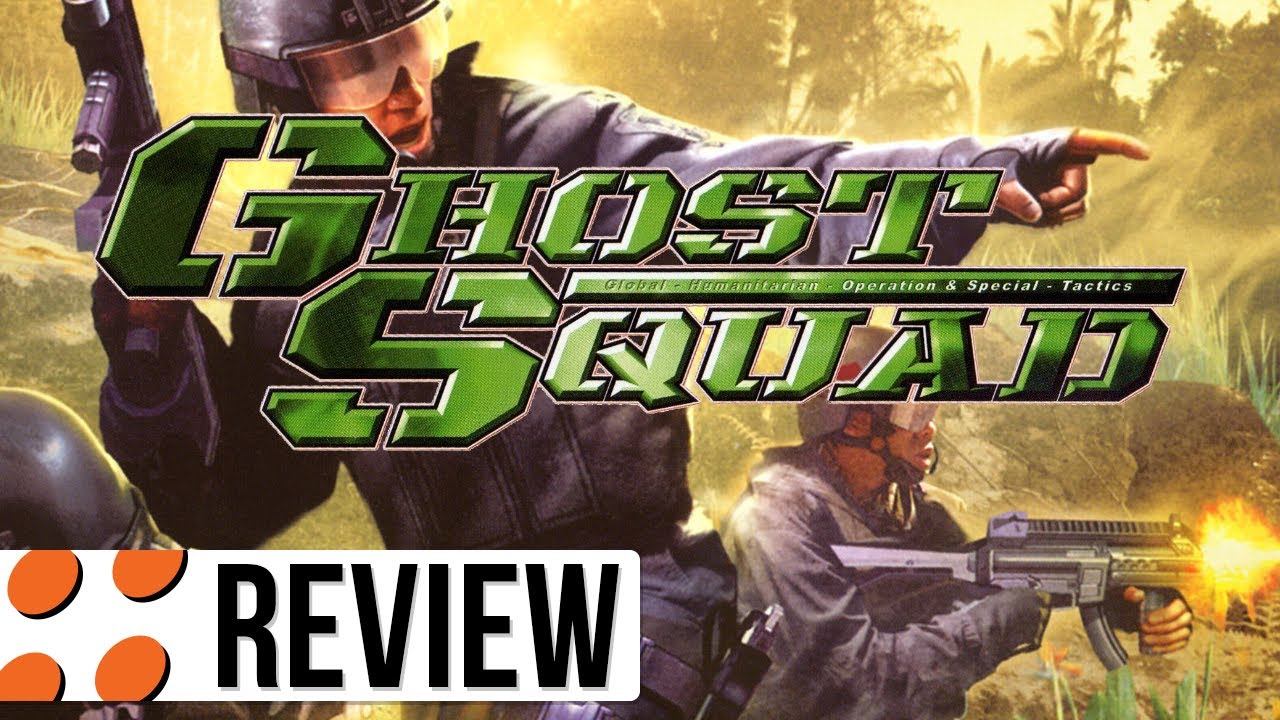 Ghost Squad Review