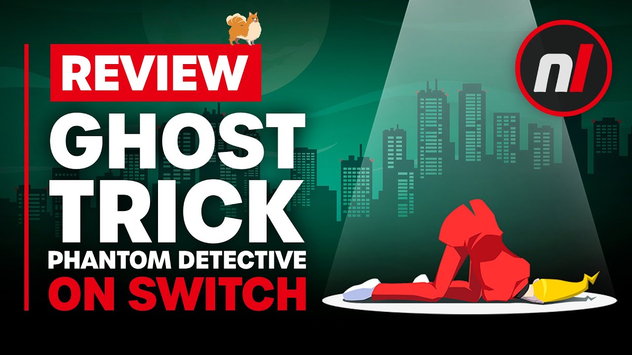 Ghost Trick Phantom Detective Review