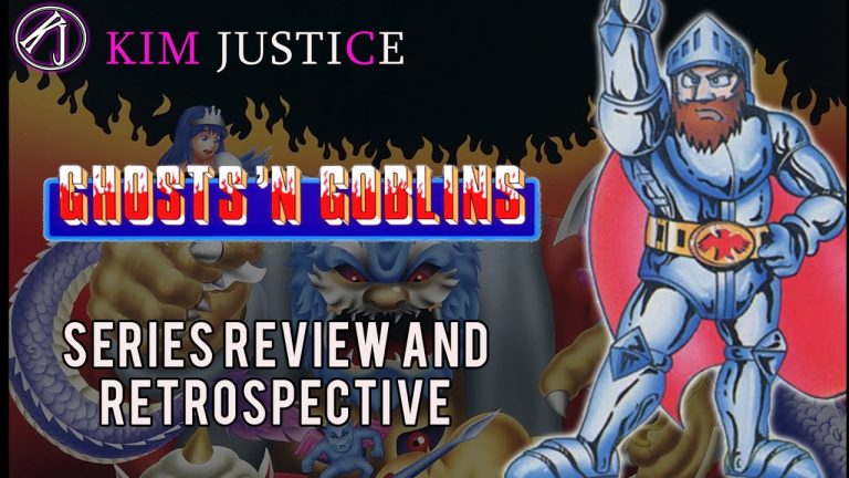 Ghosts n Goblins Review