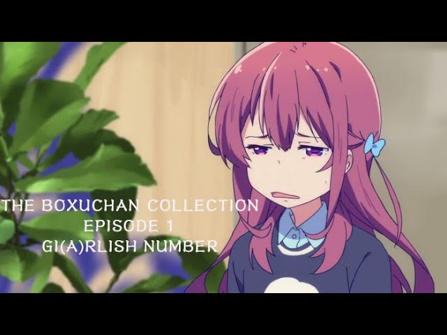 Gi(a)rlish Number anime mediafire download