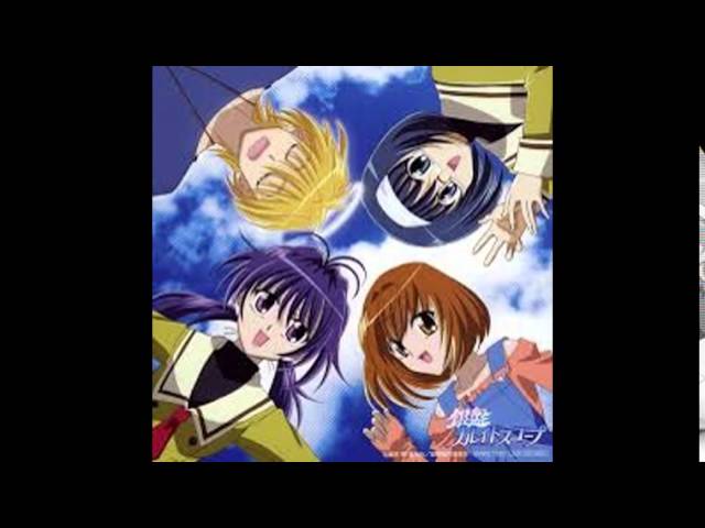 Ginban Kaleidoscope anime mediafire download