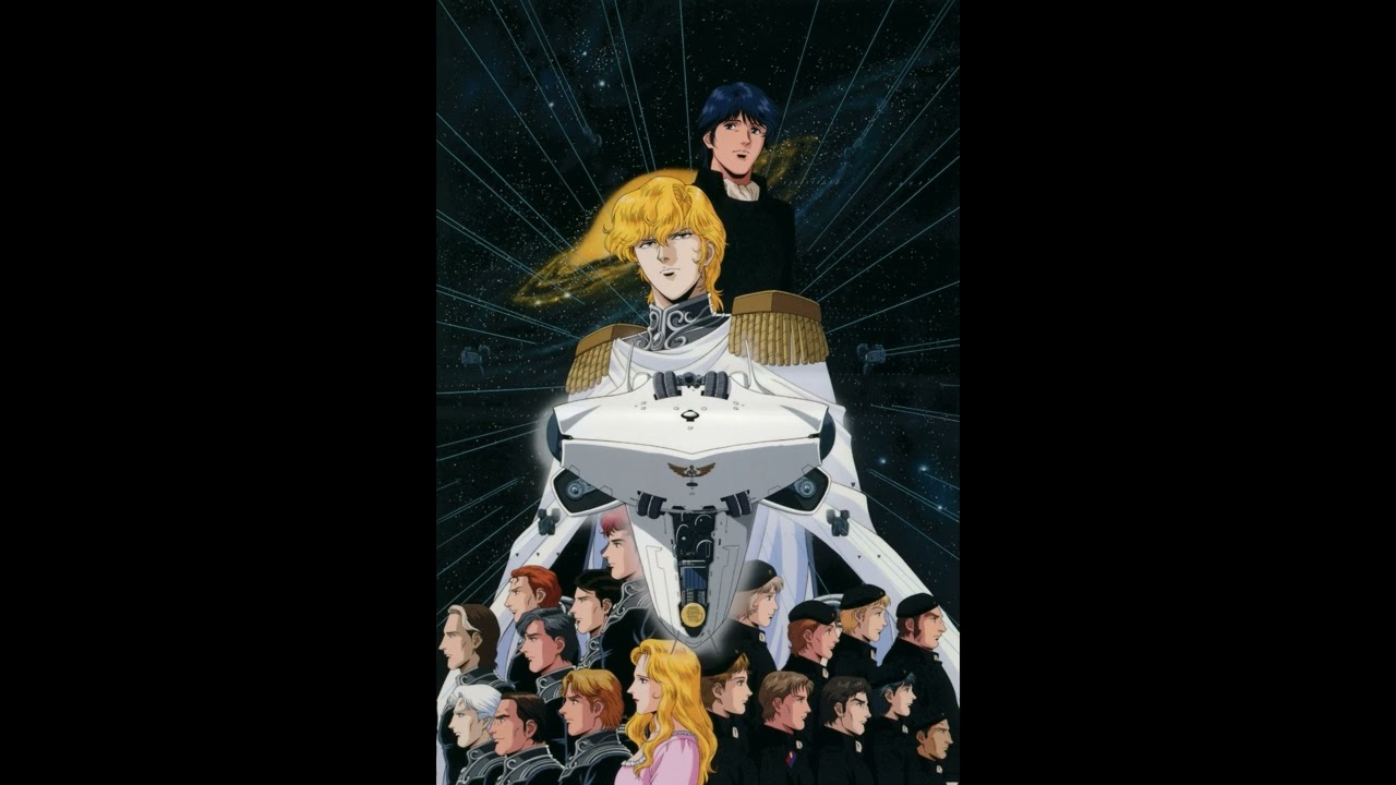 Ginga Eiyuu Densetsu Gaiden (1999) anime mediafire download