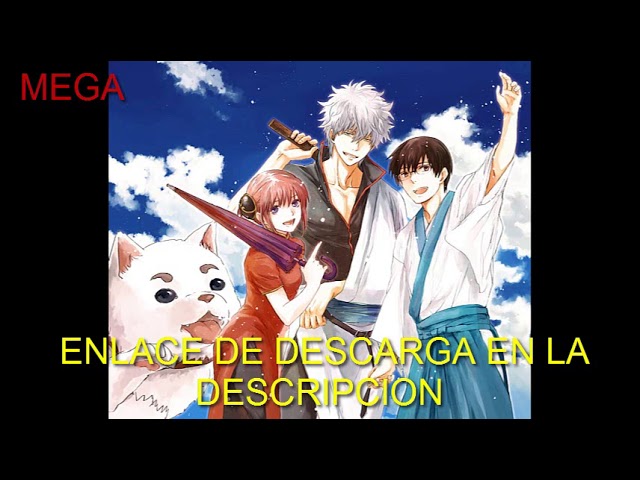 Gintama.: Porori-hen anime mediafire download