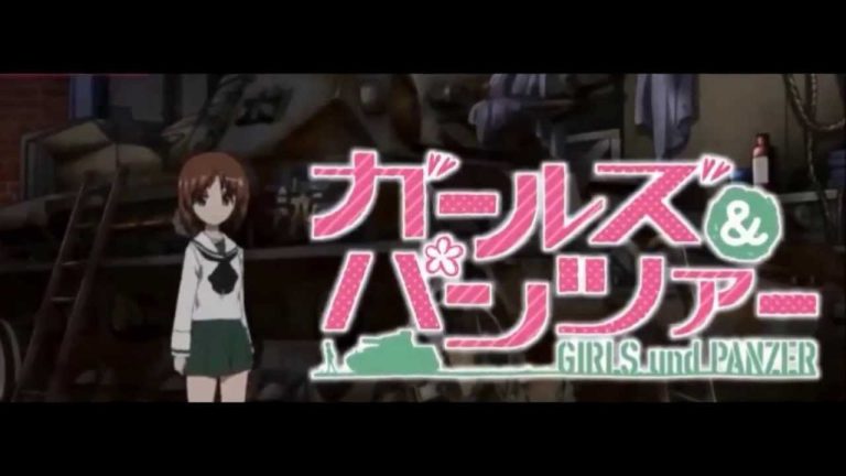 Girls & Panzer: Kore ga Hontou no Anzio-sen desu! anime mediafire download