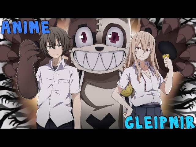 Gleipnir anime mediafire download