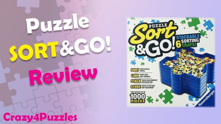 Go! Puzzle Review