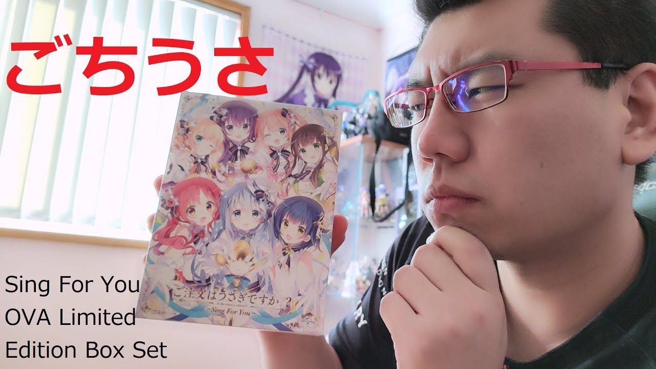 Gochuumon wa Usagi desu ka?? Sing for You anime mediafire download