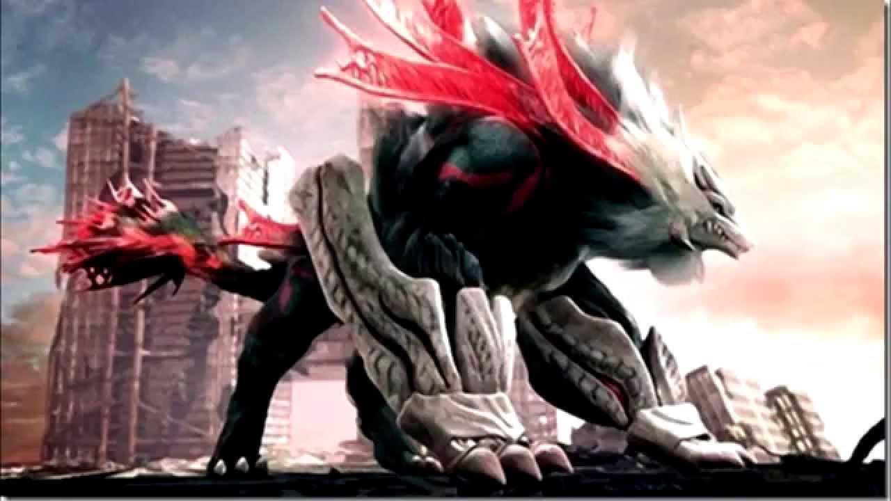 God Eater anime mediafire download