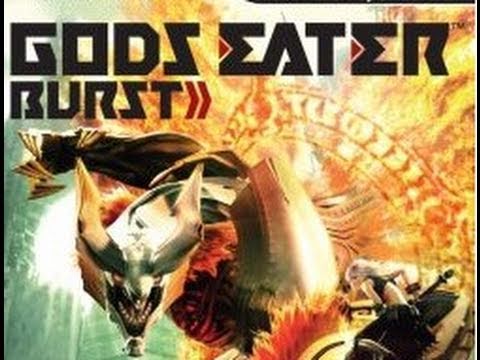 Gods Eater Burst Review