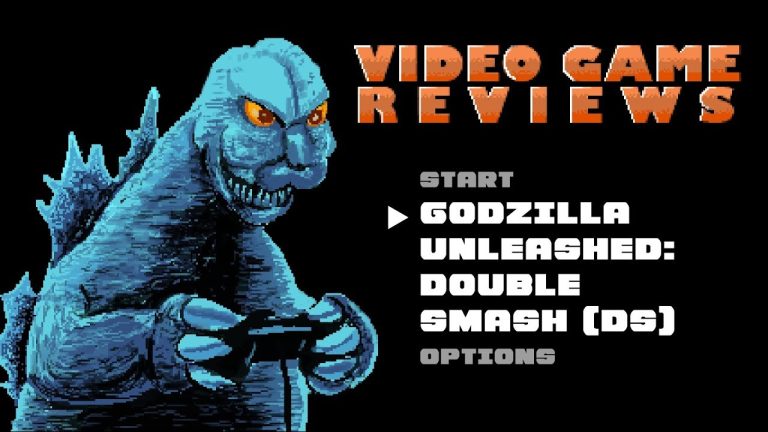 Godzilla Unleashed Double Smash Review