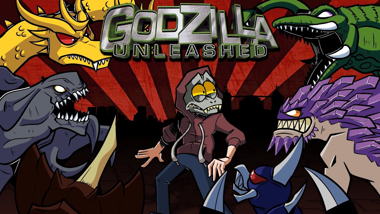 Godzilla Unleashed Review