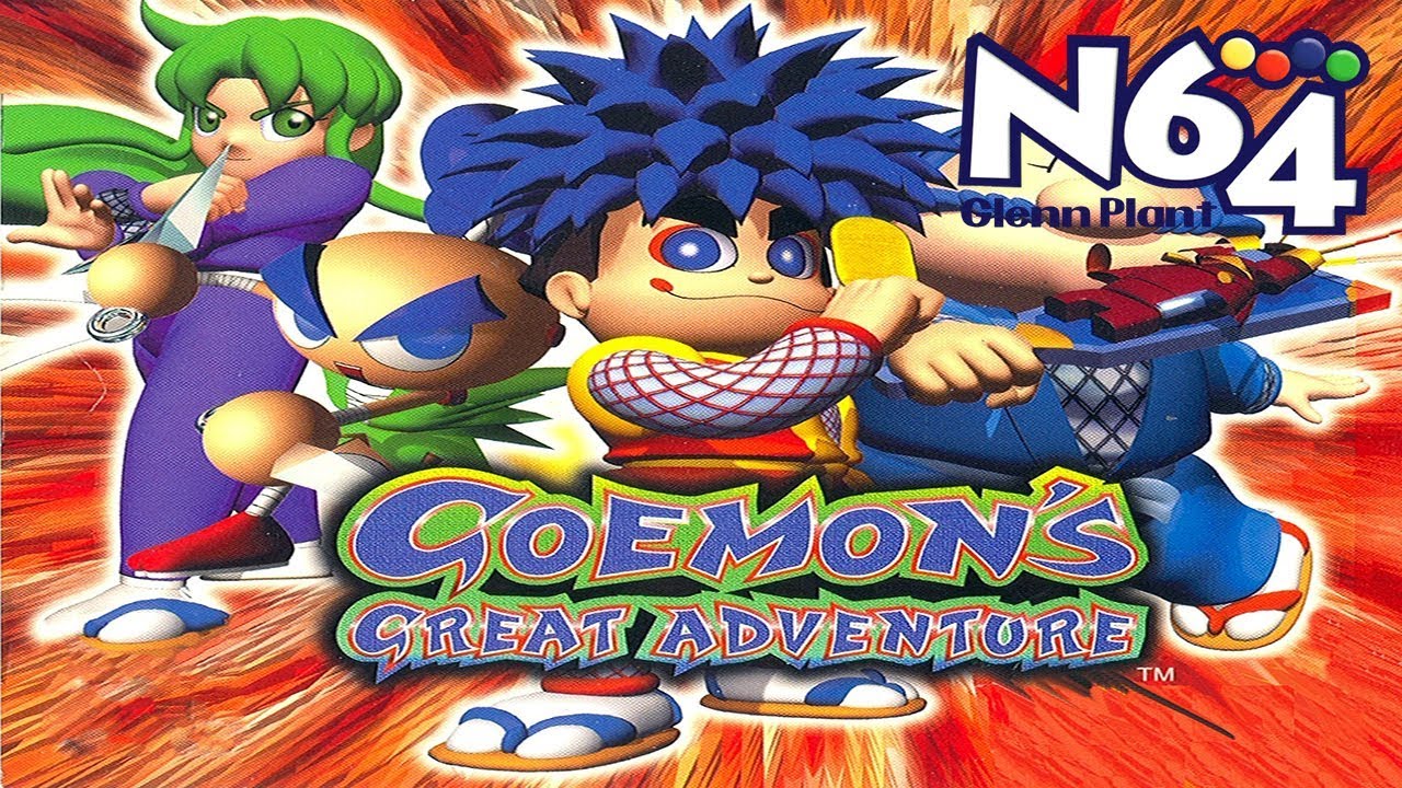 Goemons Great Adventure Review