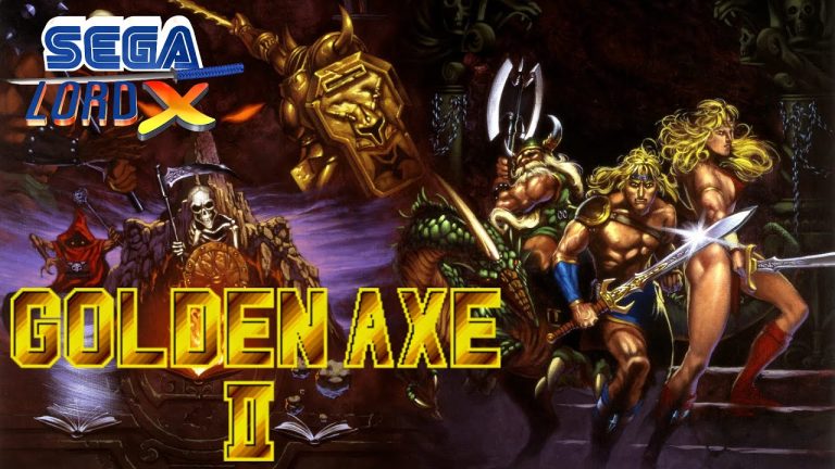 Golden Axe II Review