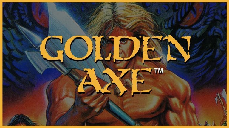 Golden Axe Review