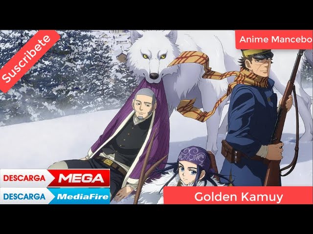 Golden Kamuy OVA anime mediafire download