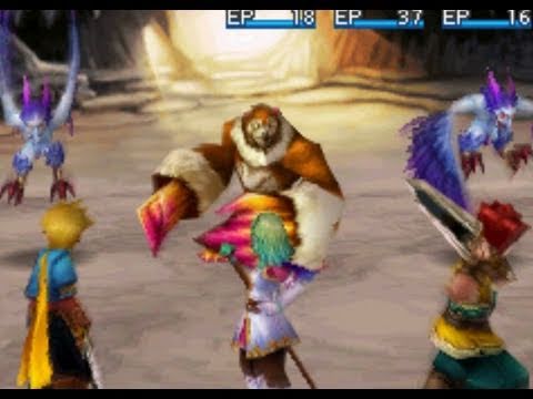 Golden Sun Dark Dawn Review