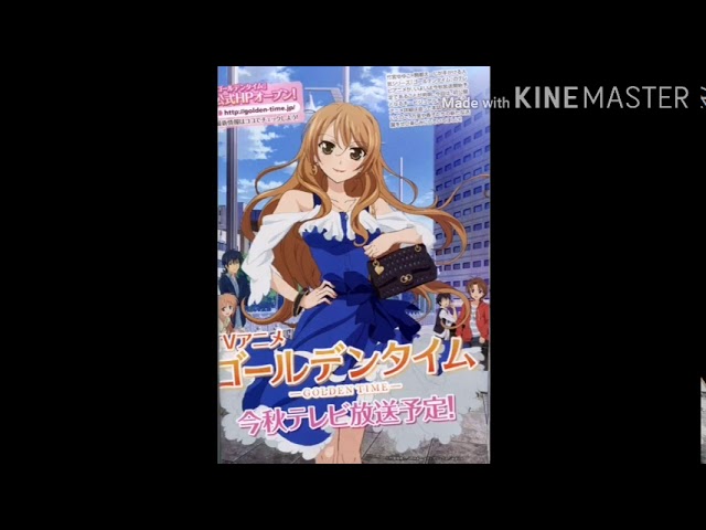 Golden Time anime mediafire download