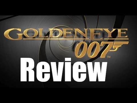 GoldenEye 007 Reloaded Review