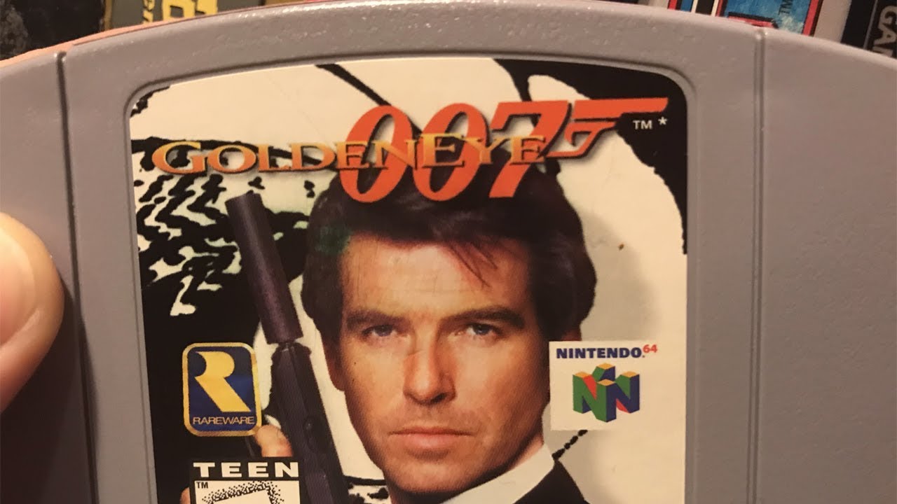 GoldenEye 007 Review