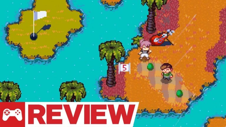 Golf Story Review