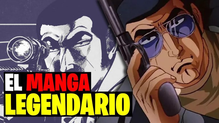 Golgo 13 (TV) anime mediafire download