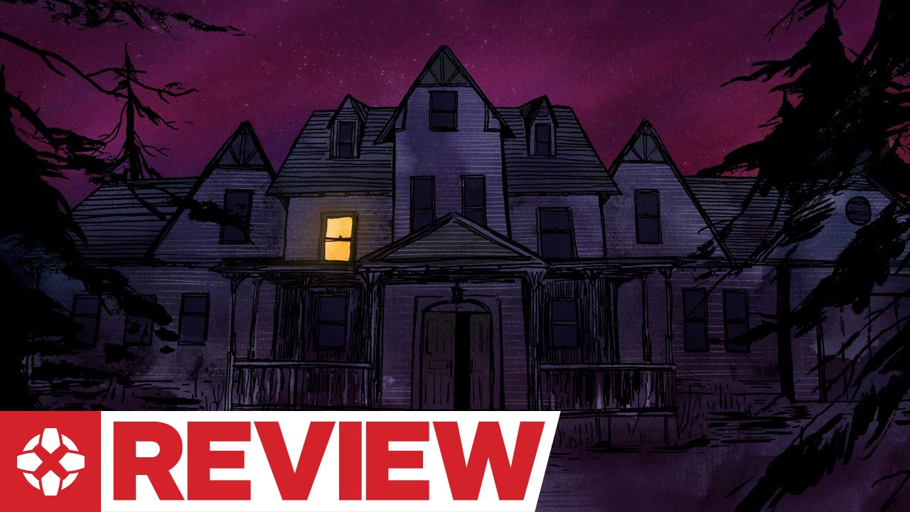 Gone Home Review