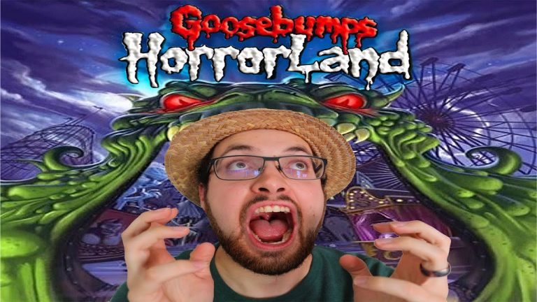 Goosebumps HorrorLand Review