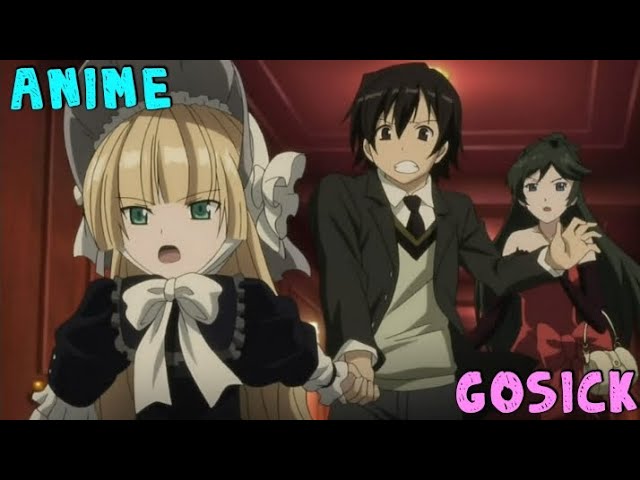 Gosick anime mediafire download