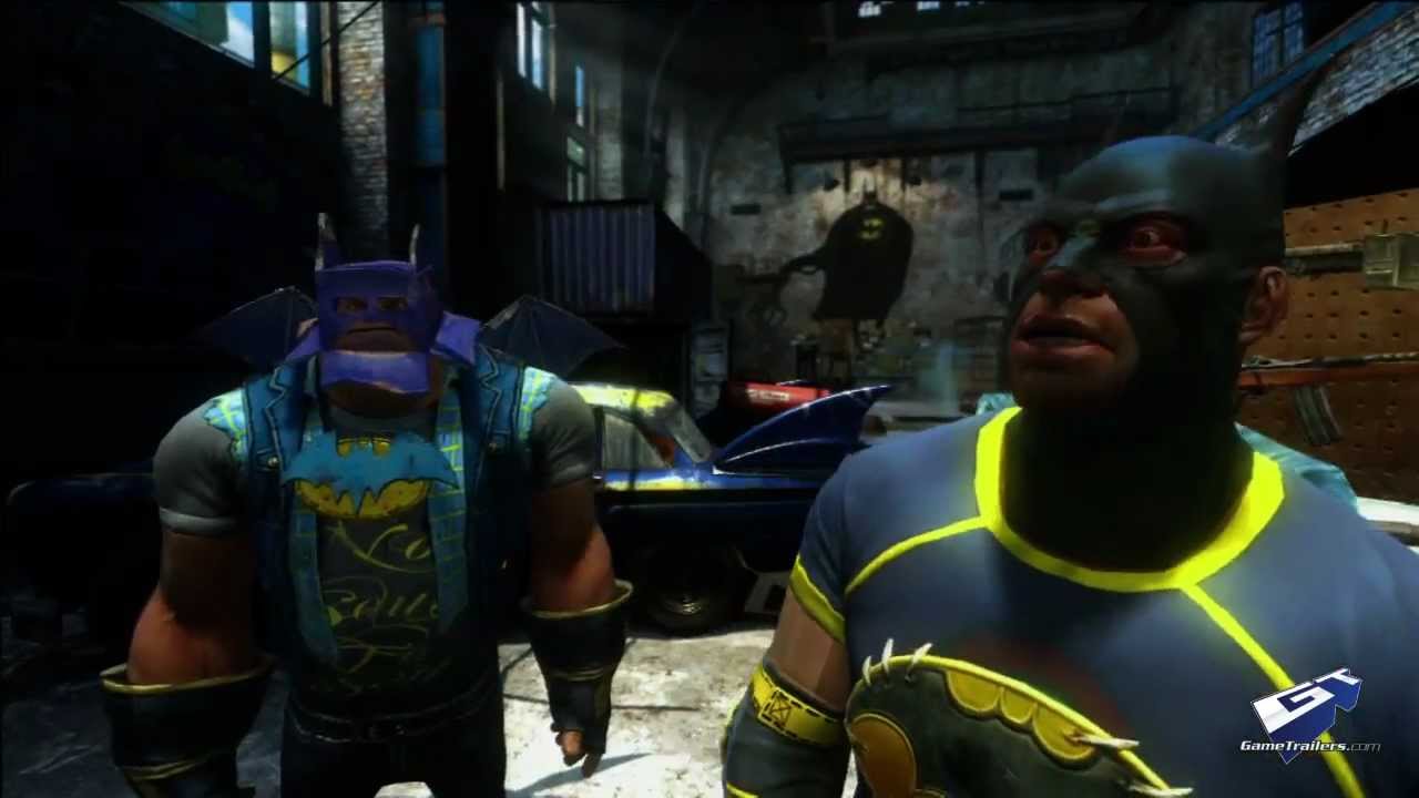 Gotham City Impostors Review